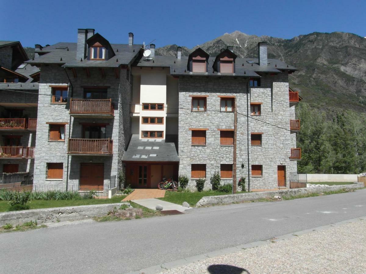B13 - La Granja 2º - Villmor Διαμέρισμα Benasque Εξωτερικό φωτογραφία